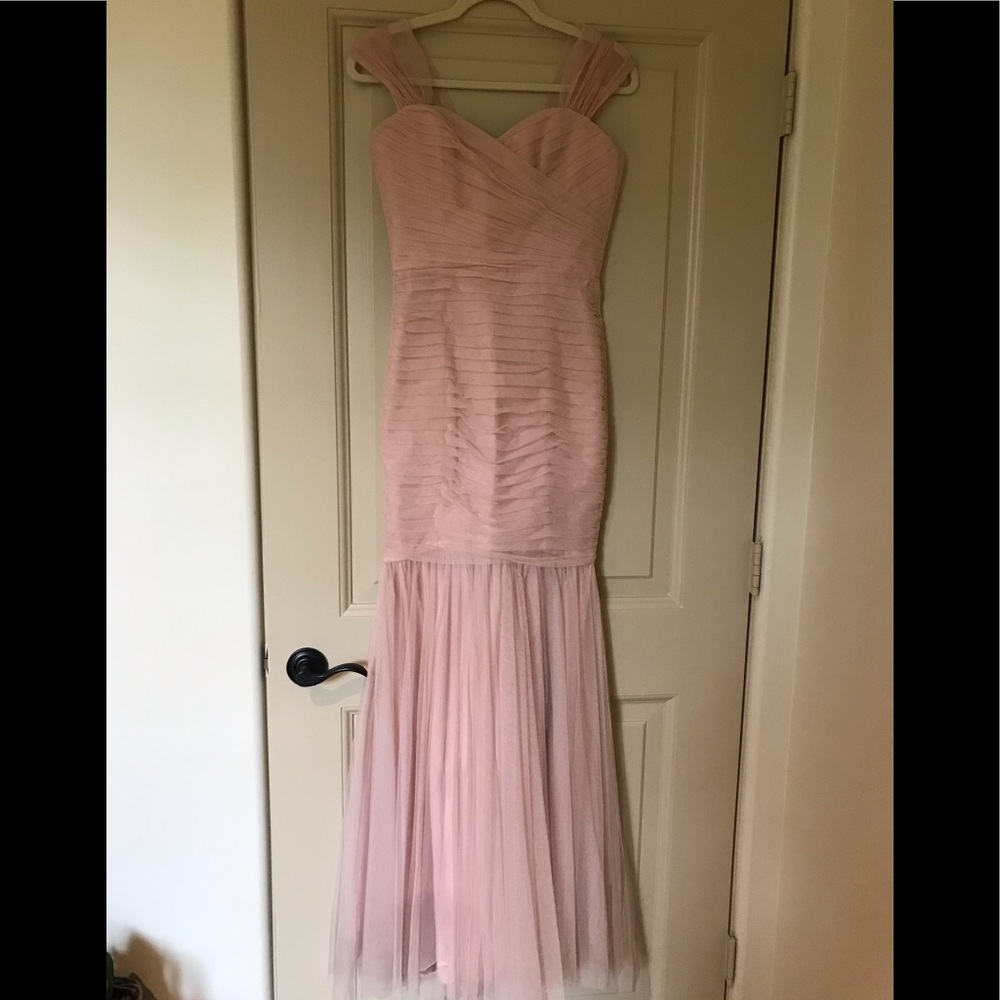 Amsale Bridesmaid Dress
